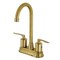 Kingston Brass KB8497SVL Centerset Bar Faucet, Brushed Brass KB8497SVL - alternate 1